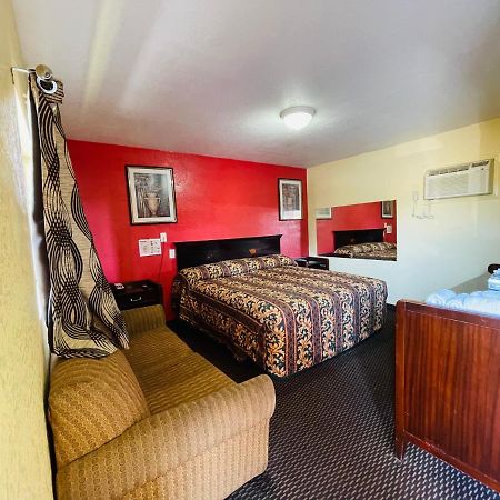 Royal Palms Motel & Rv Park Nowy Orlean Zewnętrze zdjęcie