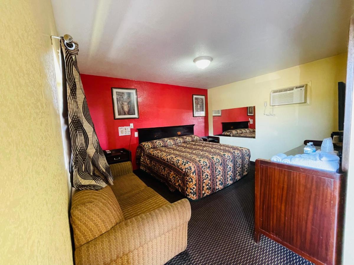Royal Palms Motel & Rv Park Nowy Orlean Zewnętrze zdjęcie